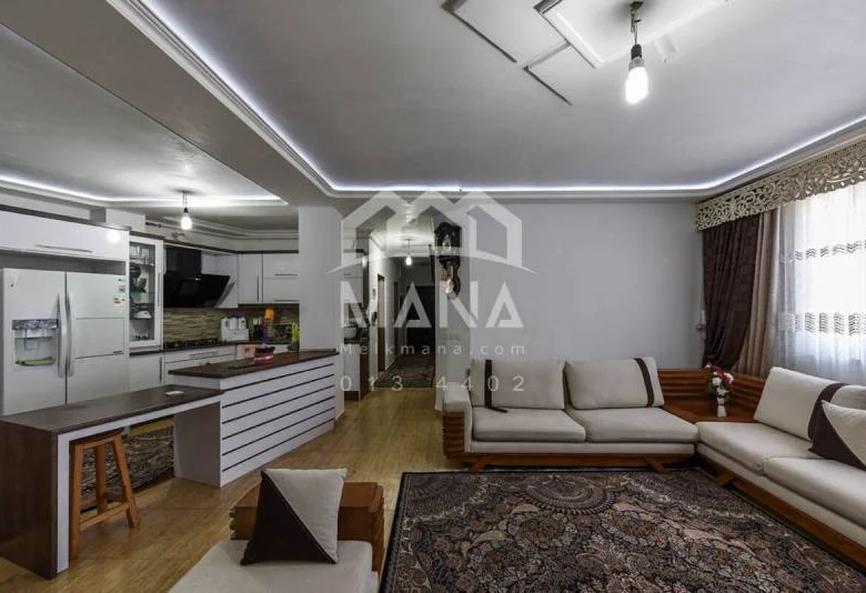 آپارتمان مسکونی واقع در بندرانزلی