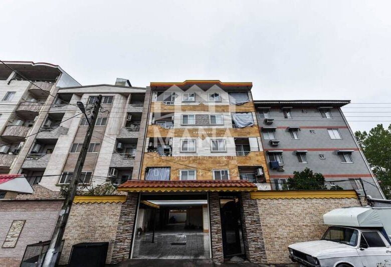 خرید آپارتمان در غازیان بندر انزلی