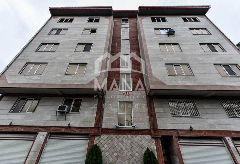 خرید آپارتمان در خیابان آذربایجان بندر انزلی