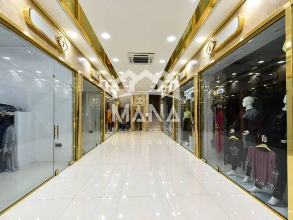 خرید مجتمع تجاری در لاهیجان