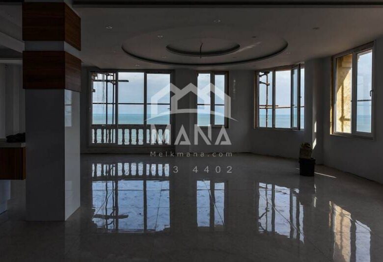 آپارتمان در پاسداران بندر انزلی (340 متر)