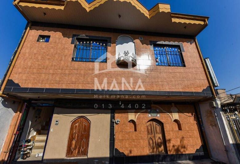 خرید خانه ارزان در فلکه رازی رشت