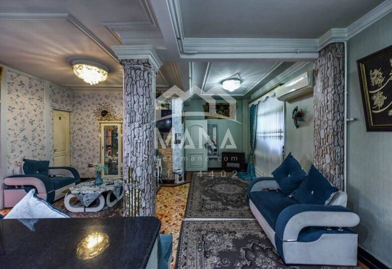 خرید خانه ارزان در فلکه رازی رشت