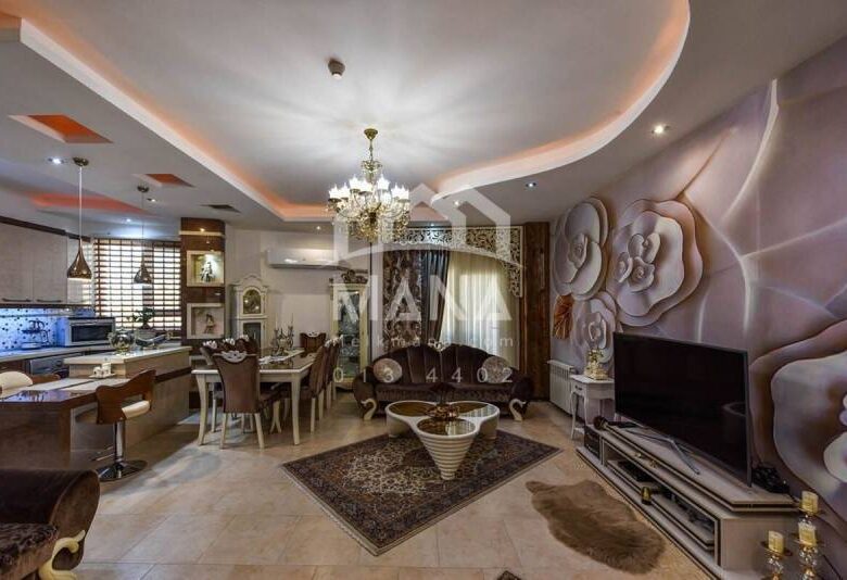 آپارتمان در گلسار رشت (109 متر)