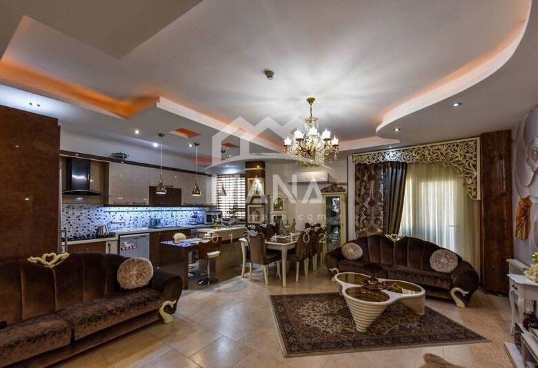 آپارتمان در گلسار رشت (109 متر)