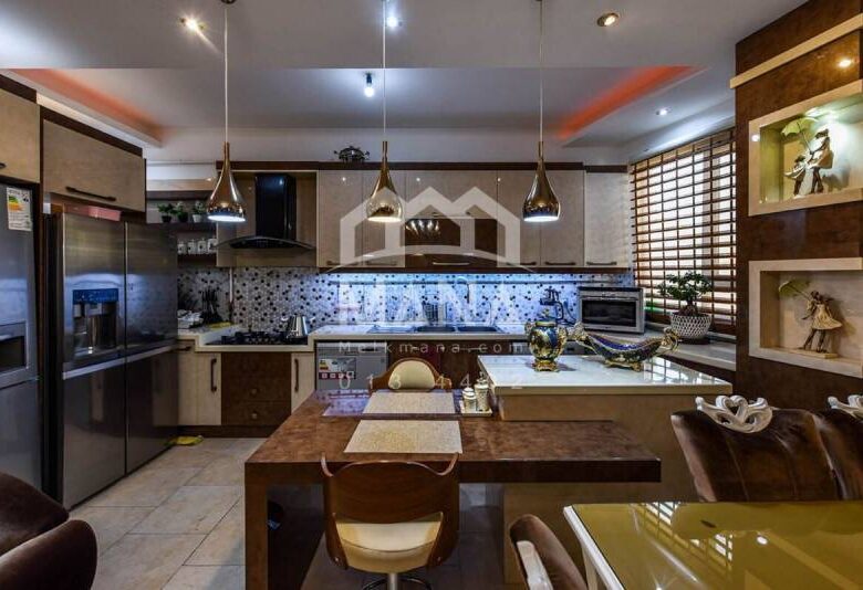 آپارتمان در گلسار رشت (109 متر)