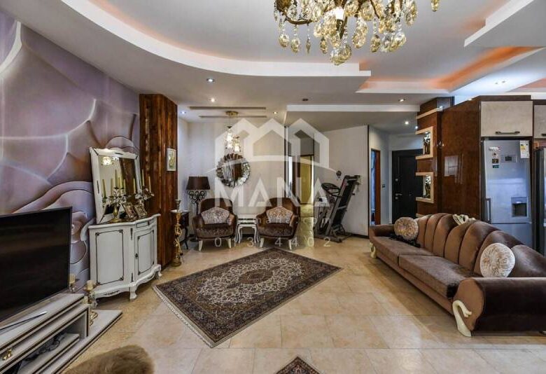 آپارتمان در گلسار رشت (109 متر)