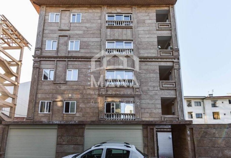 خرید آپارتمان دوبر  در معلم رشت