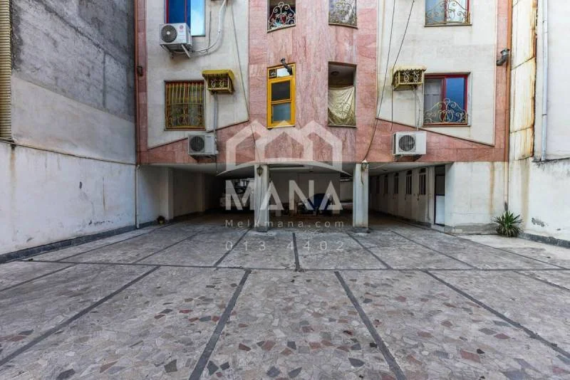 خرید آپارتمان دوکله در بلوارمعلم رشت