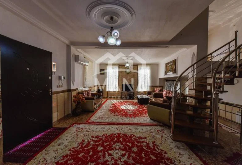 خرید خانه ویلایی دوبلکس درکپورچال