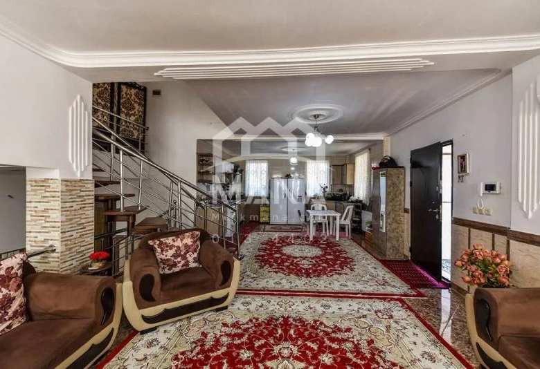 خرید خانه ویلایی دوبلکس درکپورچال