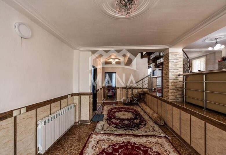 خرید خانه ویلایی دوبلکس درکپورچال
