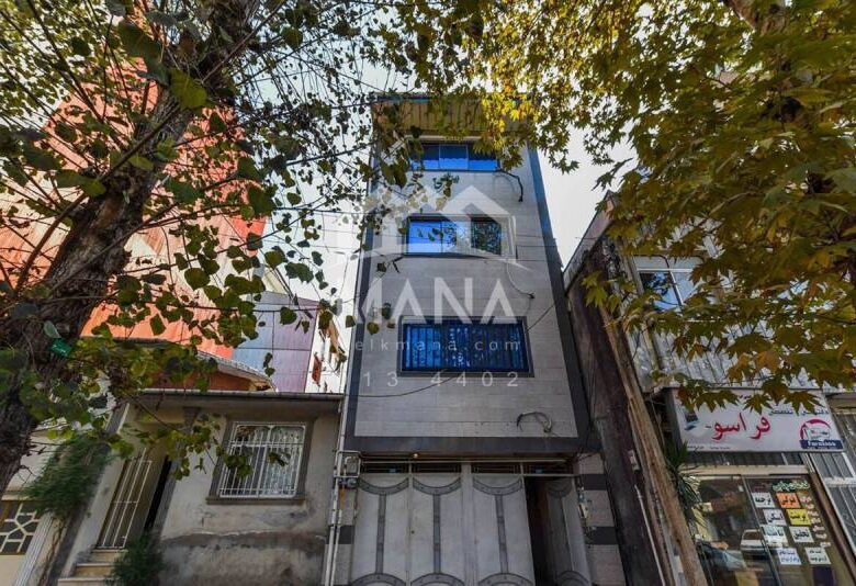 خرید آپارتمان با موقعیت عالی در لاهیجان