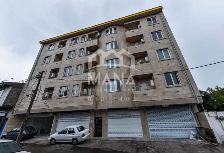 خرید آپارتمان نوساز در غازیان بندر انزلی