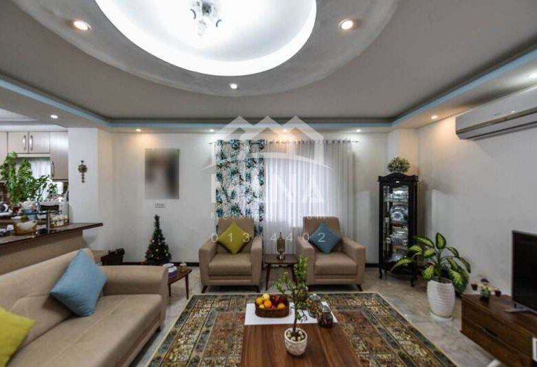 آپارتمان نوساز دارای وام در بندر انزلی