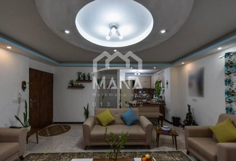 آپارتمان نوساز دارای وام در بندر انزلی