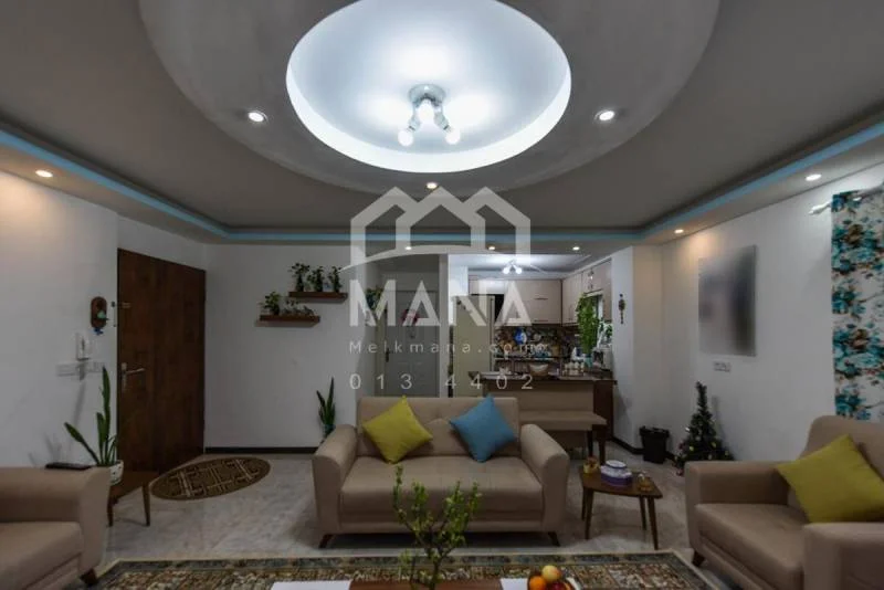 آپارتمان نوساز دارای وام در بندر انزلی