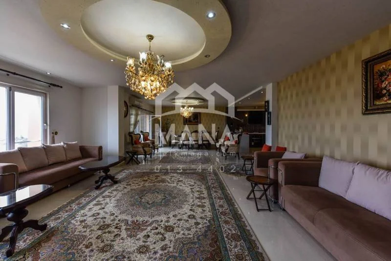 آپارتمان با دید دریا در غازیان بندر انزلی
