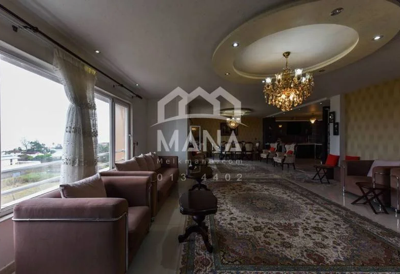 آپارتمان با دید دریا در غازیان بندر انزلی