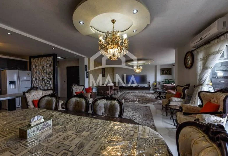 آپارتمان با دید دریا در غازیان بندر انزلی