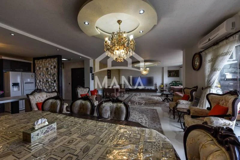 آپارتمان با دید دریا در غازیان بندر انزلی