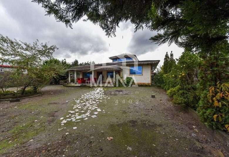 خرید ویلا ساحلی در بندر انزلی