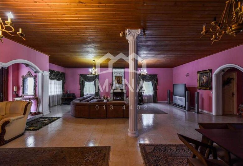 خرید ویلا ساحلی در بندر انزلی