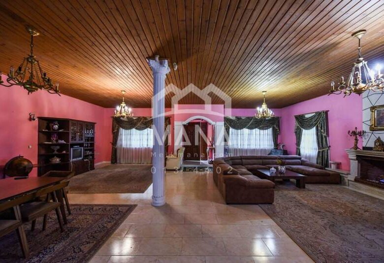 خرید ویلا ساحلی در بندر انزلی