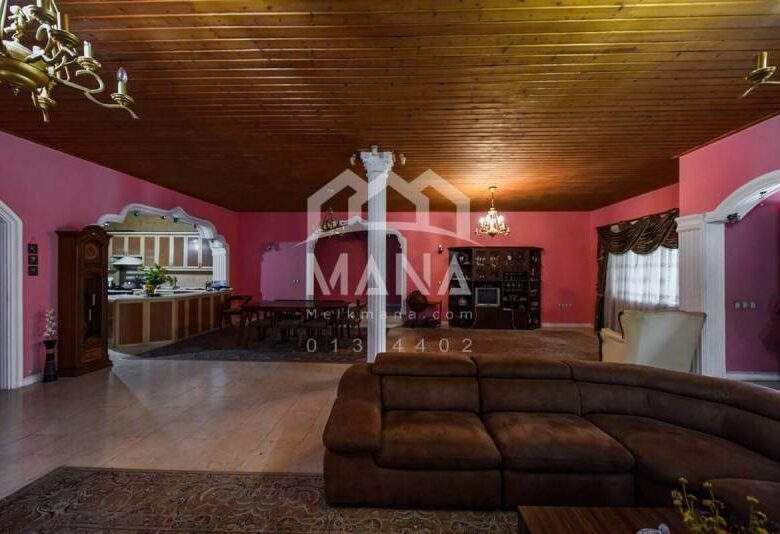 خرید ویلا ساحلی در بندر انزلی