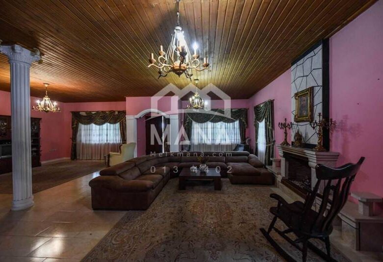 خرید ویلا ساحلی در بندر انزلی