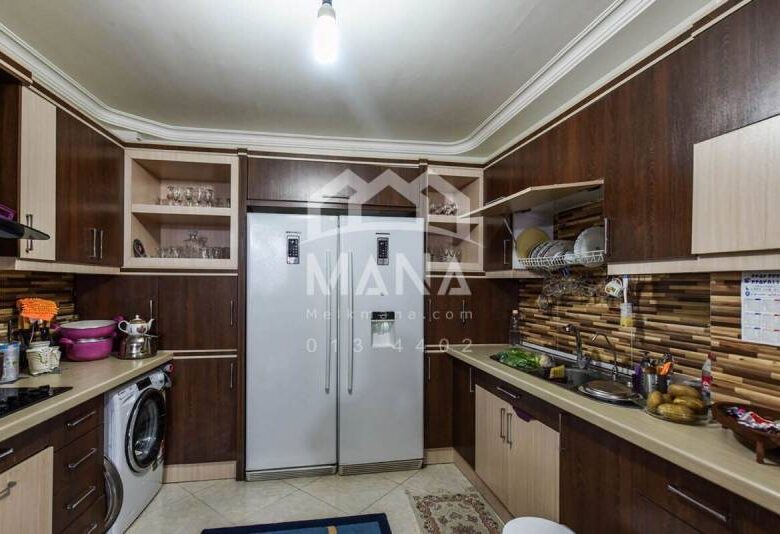 خرید آپارتمان خوش نقشه در بندر انزلی