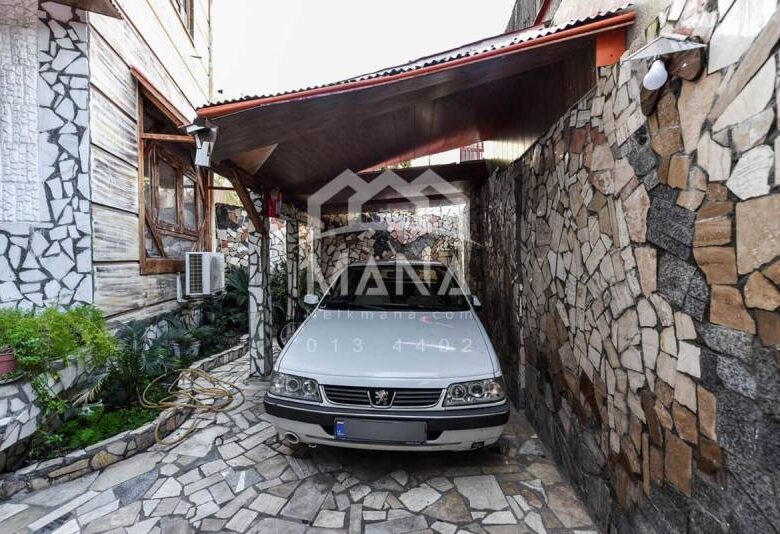 خرید ویلای تریبلکس شخصی ساز در بلواردیلمان رشت