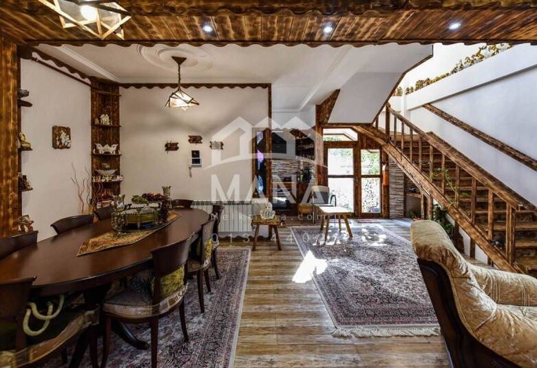 خرید ویلای تریبلکس شخصی ساز در بلواردیلمان رشت