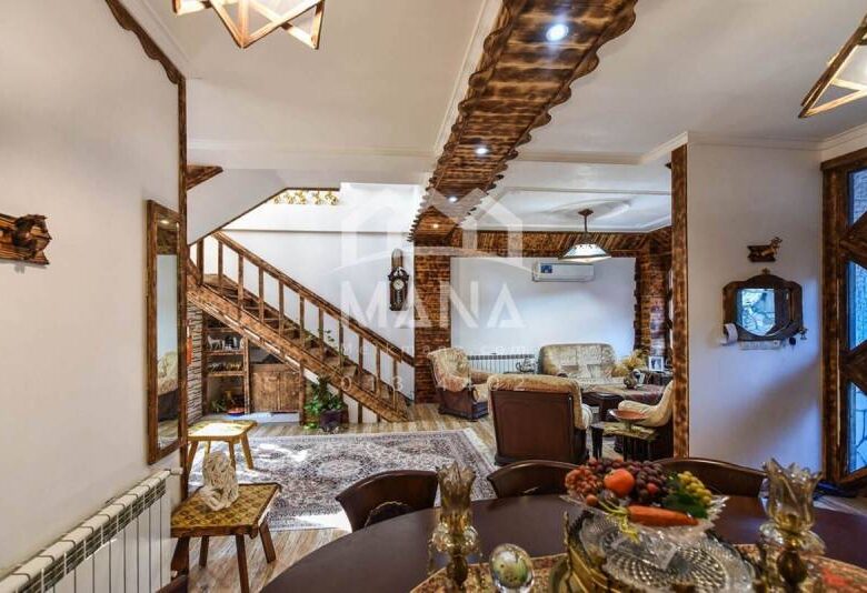 خرید ویلای تریبلکس شخصی ساز در بلواردیلمان رشت