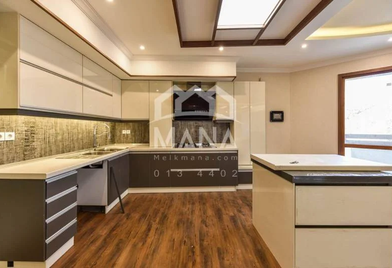 آپارتمان هوشمند در گلسار رشت (208 متر)