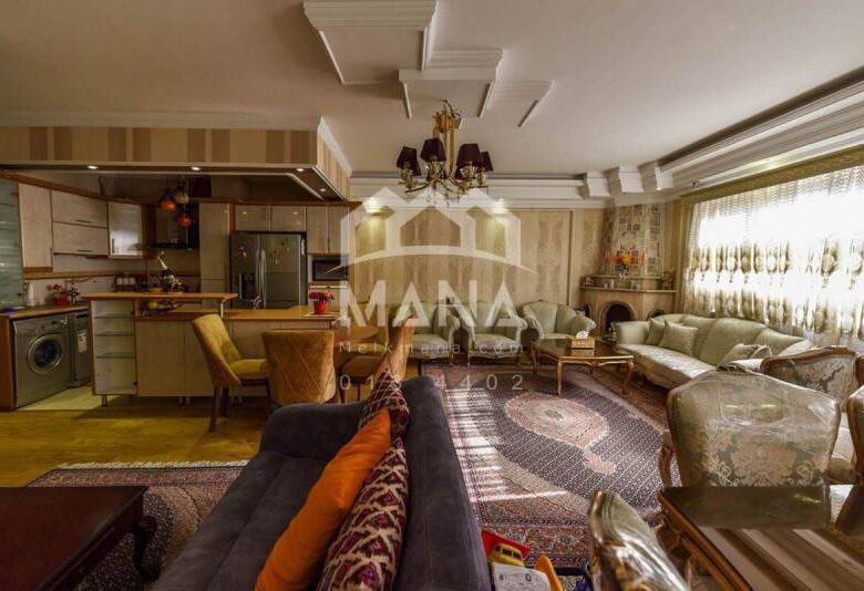 آپارتمان در گلسار رشت (96 متر)