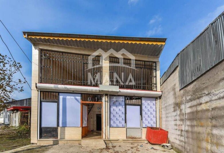 خرید سردخانه نوساز در بلوار قلی پور رشت