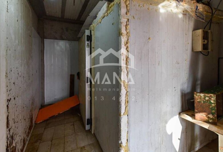 خرید سردخانه نوساز در بلوار قلی پور رشت