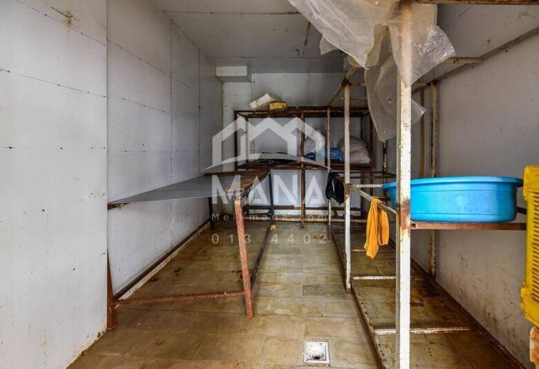 خرید سردخانه نوساز در بلوار قلی پور رشت