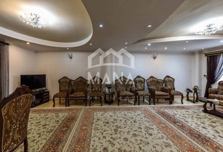خرید آپارتمان خوش نقشه در بلوار قلی پور رشت
