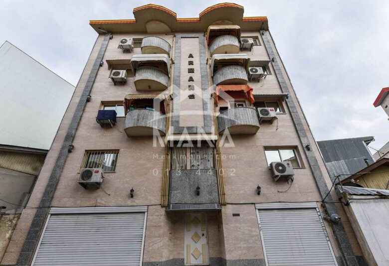 خرید آپارتمان در خیابان معلم رشت