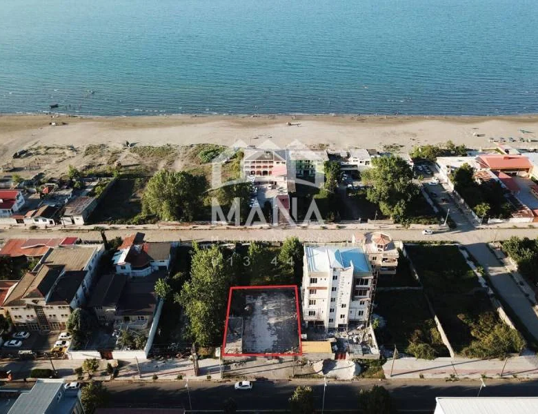 خرید زمین ساحلی در پاسداران بندر انزلی
