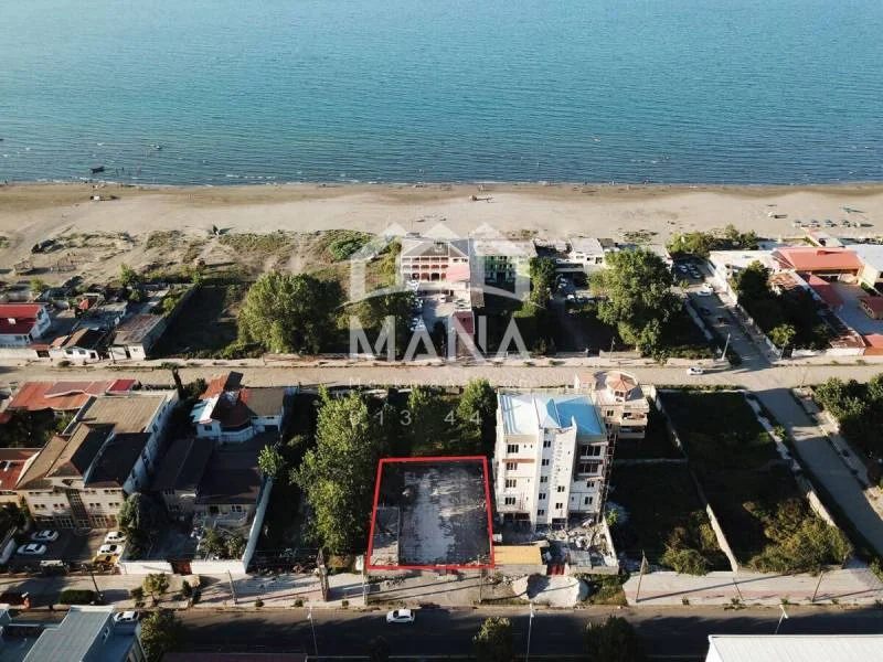 خرید زمین ساحلی در پاسداران بندر انزلی