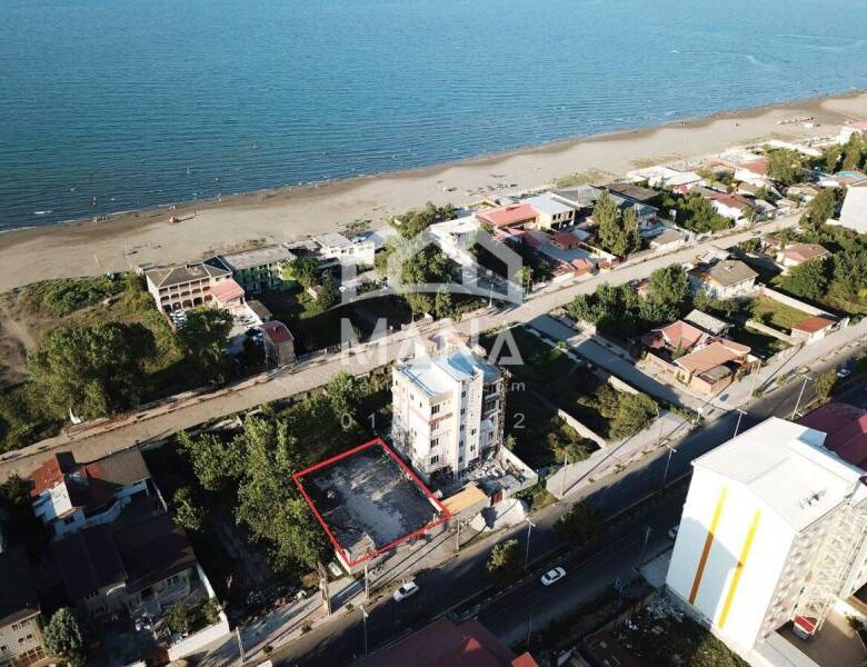 خرید زمین ساحلی در پاسداران بندر انزلی