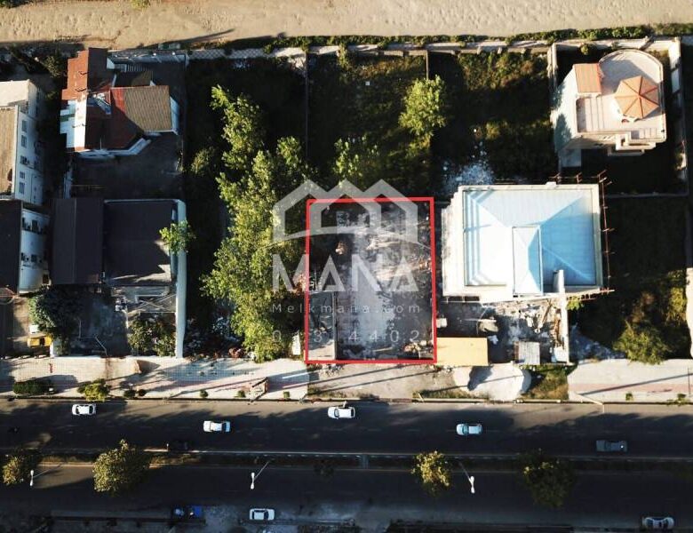 خرید زمین ساحلی در پاسداران بندر انزلی