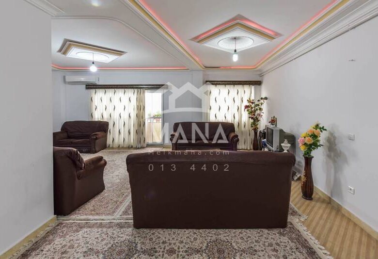 خرید آپارتمان خوش نقشه در بندر انزلی