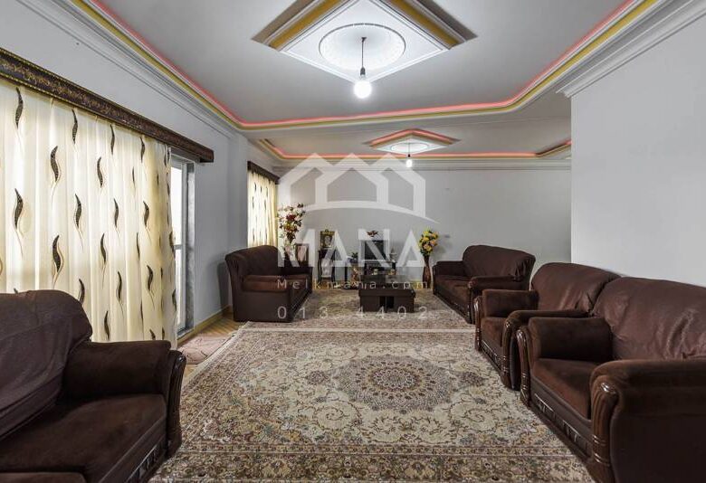 خرید آپارتمان خوش نقشه در بندر انزلی