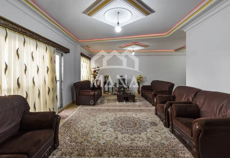 خرید آپارتمان خوش نقشه در بندر انزلی