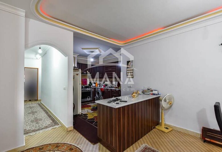 خرید آپارتمان خوش نقشه در بندر انزلی