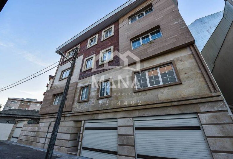 آپارتمان در گلسار رشت (110 متر)